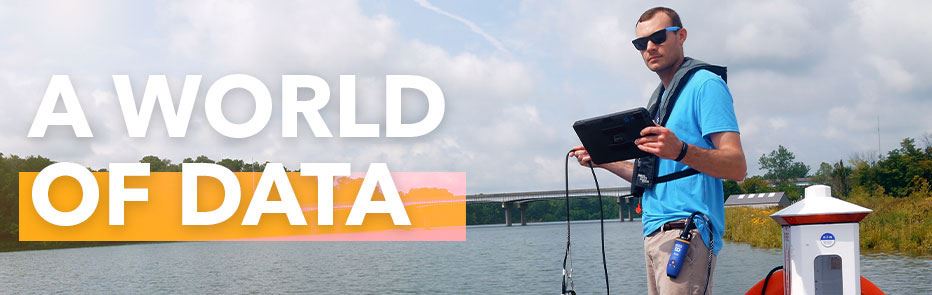 water quality data